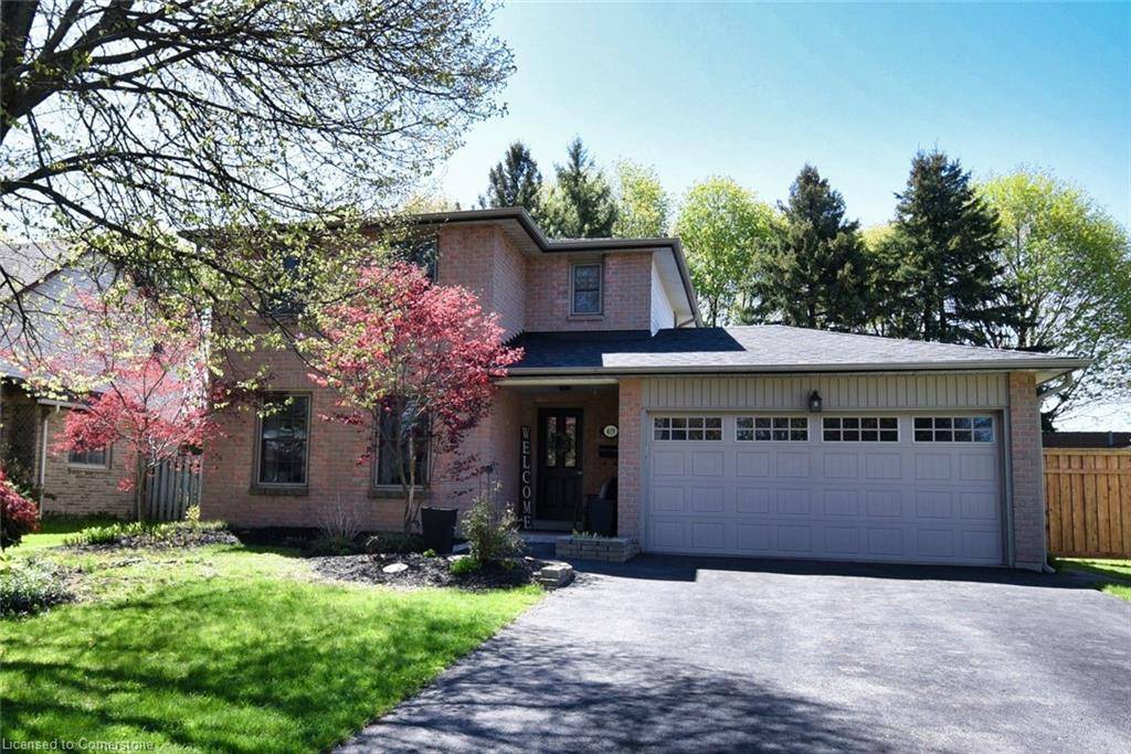 419 Cottingham Crescent, Ancaster, ON L9G 3V5