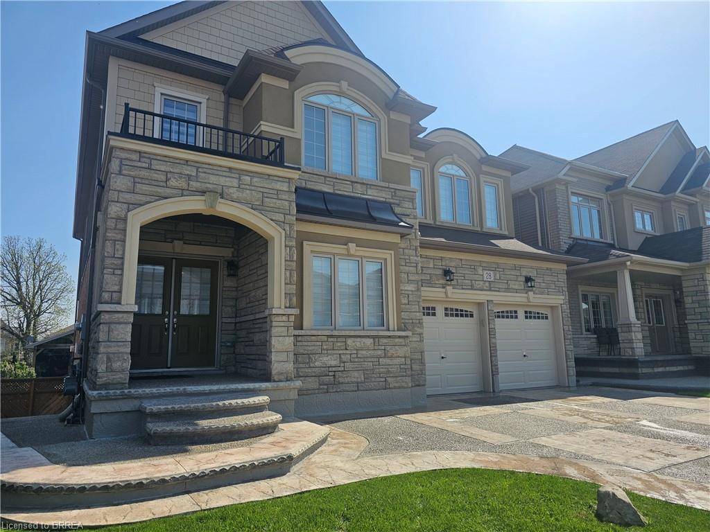 Brantford, ON N3S 0J6,28 Rowley Street