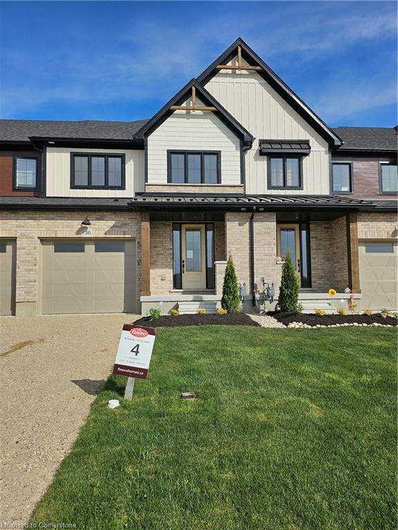36 Anne Street W, Harriston, ON N0G 1Z0