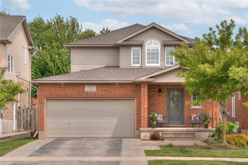 70 Kingfisher Drive, Elmira, ON N3B 4M4