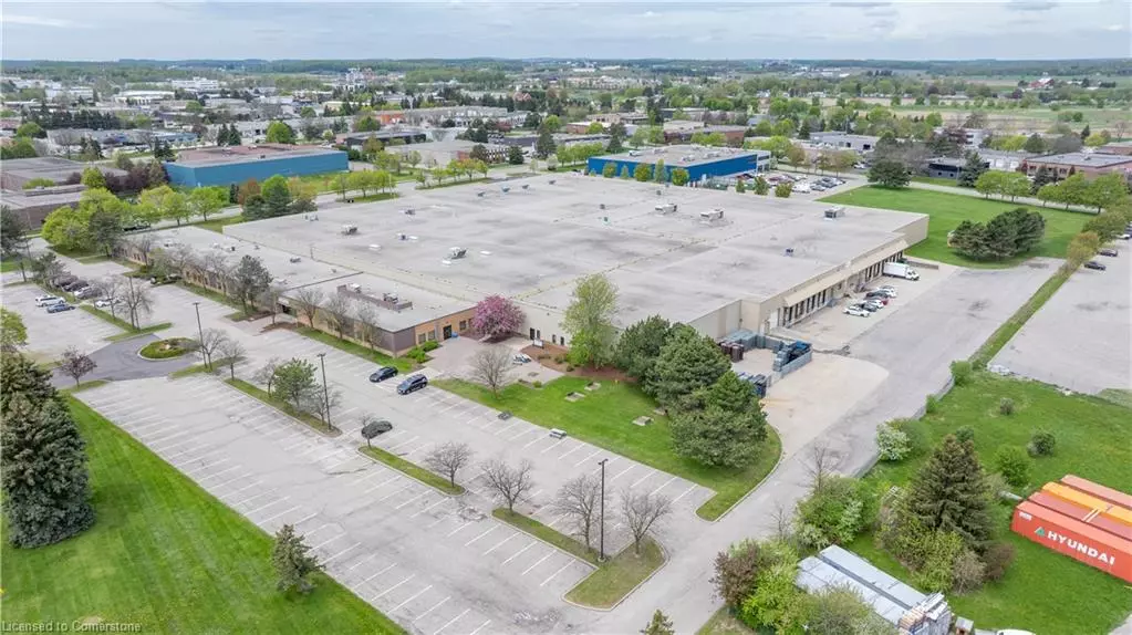 Waterloo, ON N2V 1N3,50 Northland Road