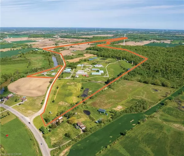 6726 & 6727 South Chippawa Road, West Lincoln, ON L0R 2J0