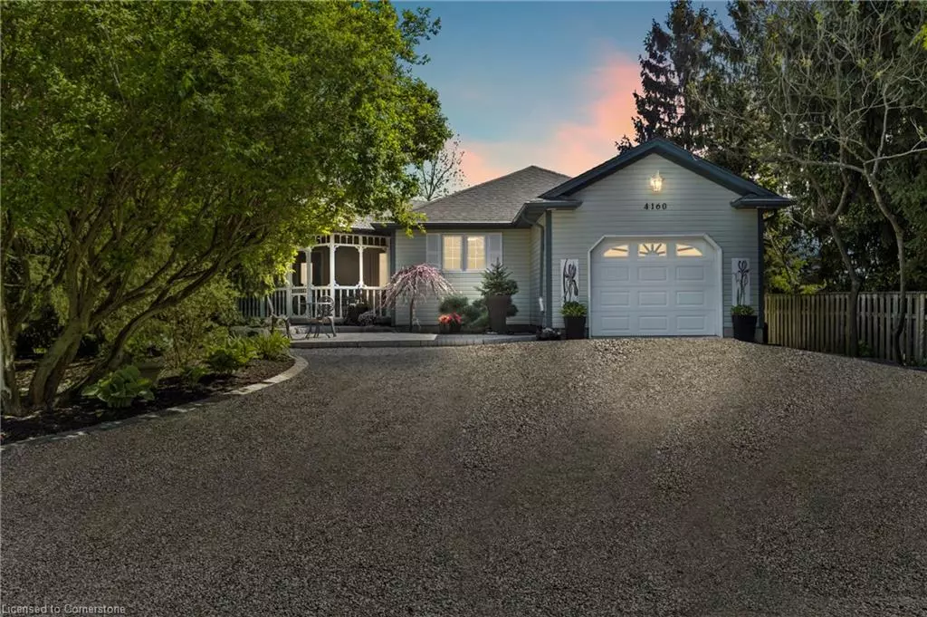 Campden, ON L0R 1G0,4160 Stanley Street