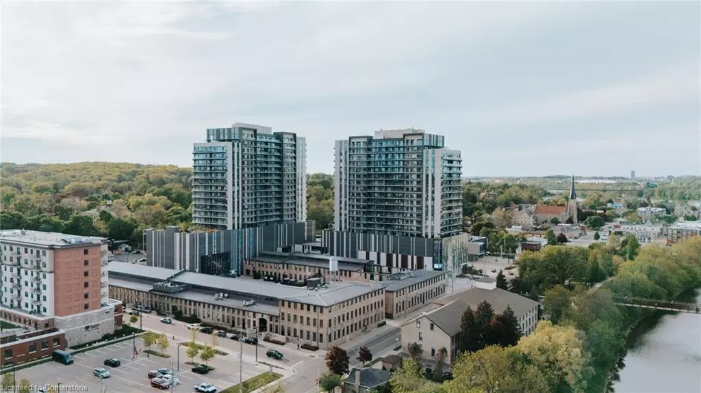 Cambridge, ON N1S 0C2,50 Grand Avenue S #1003