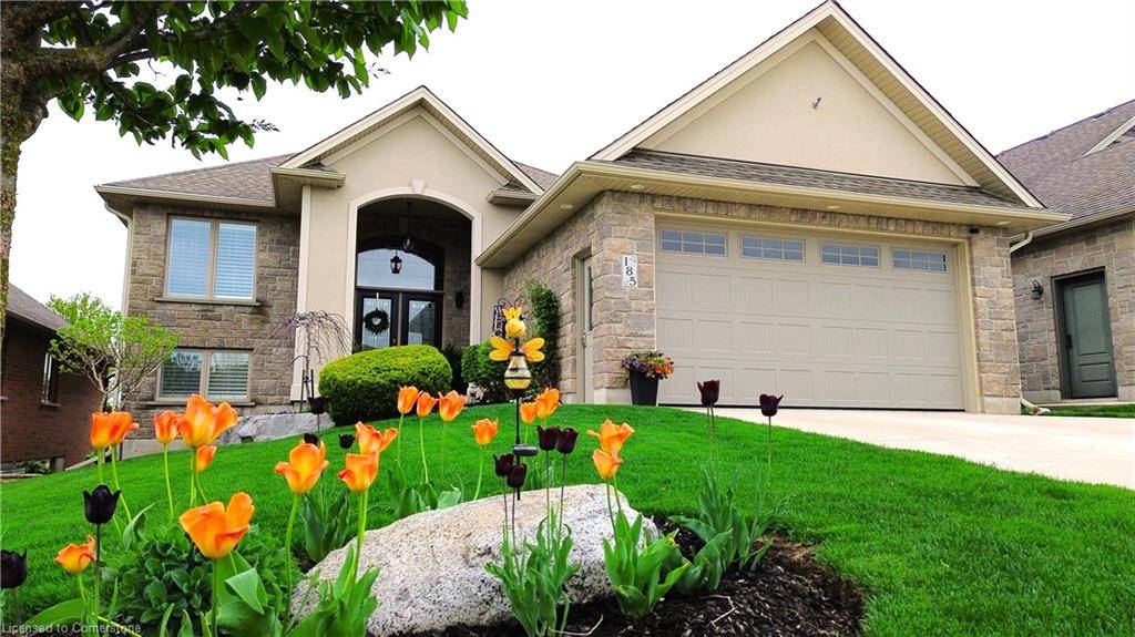 Mount Forest, ON N0G 2L2,185 Rubys Crescent