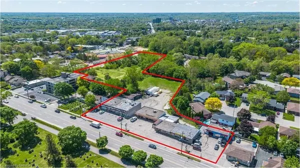 160-170 Charing Cross Street, Brantford, ON N3R 3X7