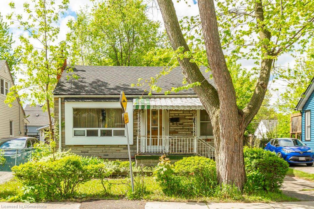 20 Goggin Avenue, Hamilton, ON L8H 3C1