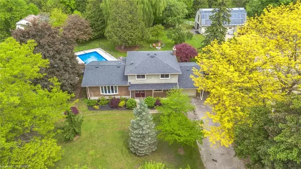 56 Fifth Concession Road, Burford, ON N0A 1A0