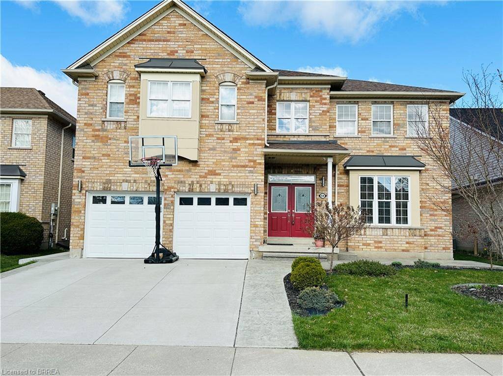 44 Webb Avenue, Brantford, ON N3T 6S6