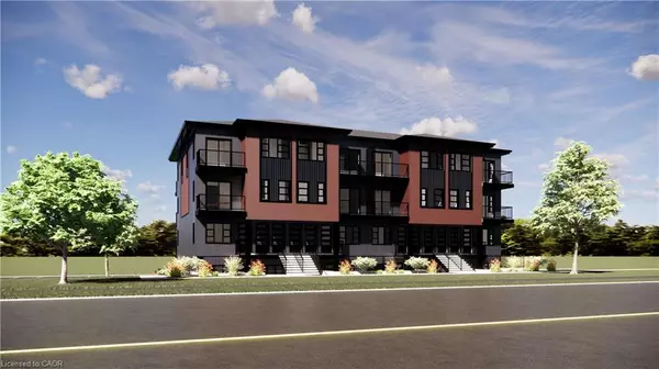 2135 Strasburg Road #3, Kitchener, ON N2L 0C7