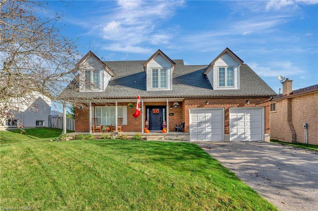 28 Austin Crescent, St. George, ON N0E 1N0