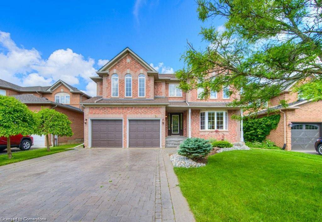 24 Canning Crescent, Cambridge, ON N1T 1X2