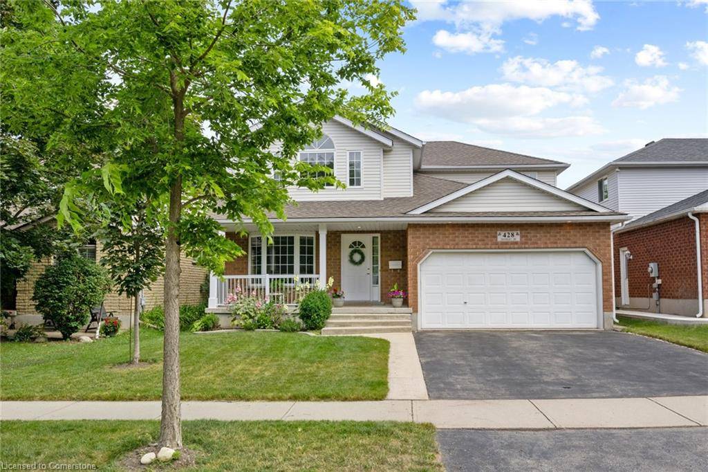 428 Dansbury Drive, Waterloo, ON N2K 3X9