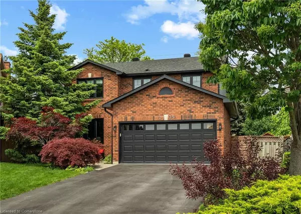 2135 Chrisdon Court, Burlington, ON L7M 3S4