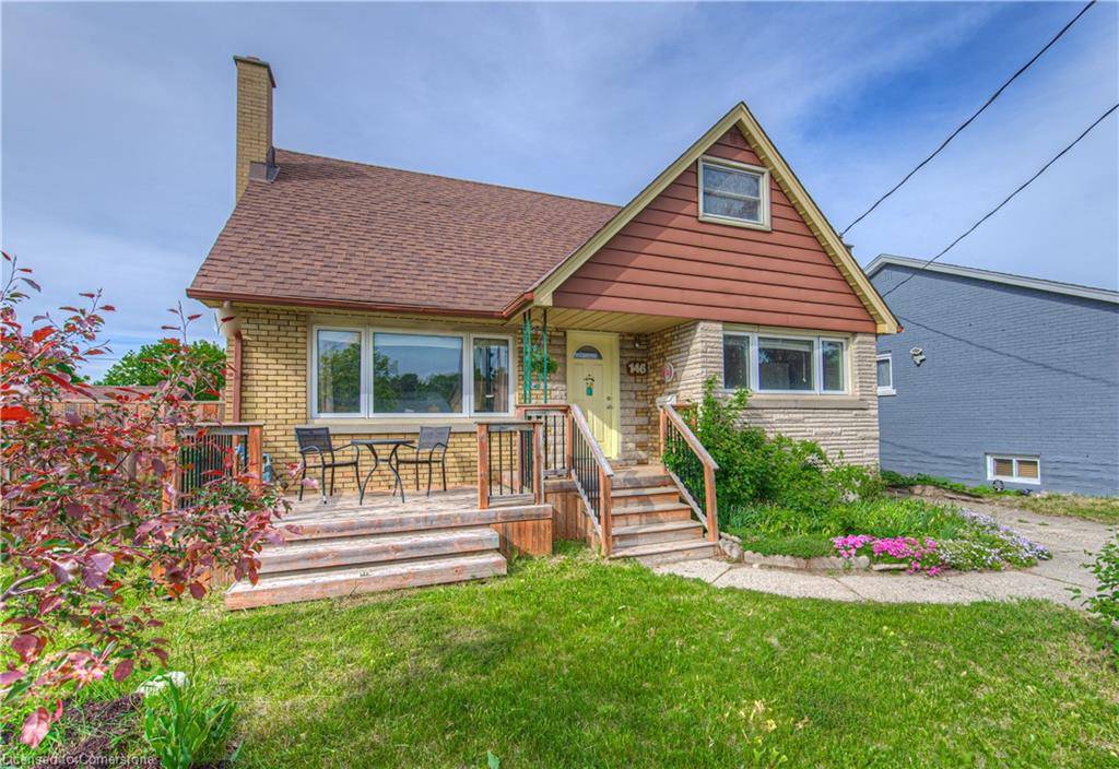 Kitchener, ON N2C 1H1,146 Wilson Avenue