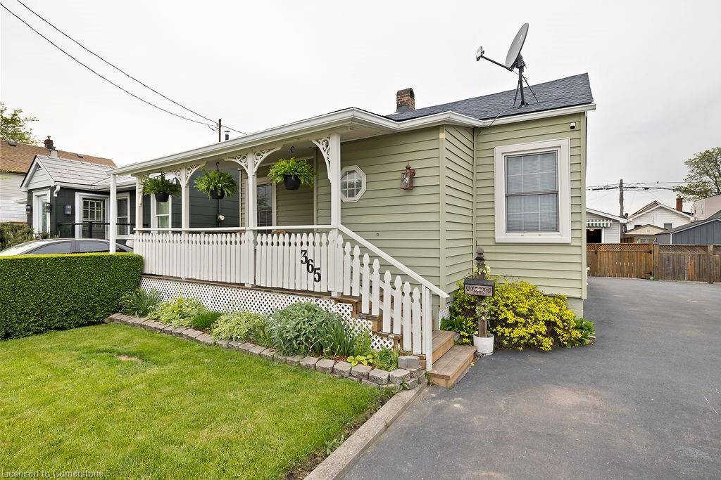 Hamilton, ON L8H 5L2,365 Strathearne Avenue