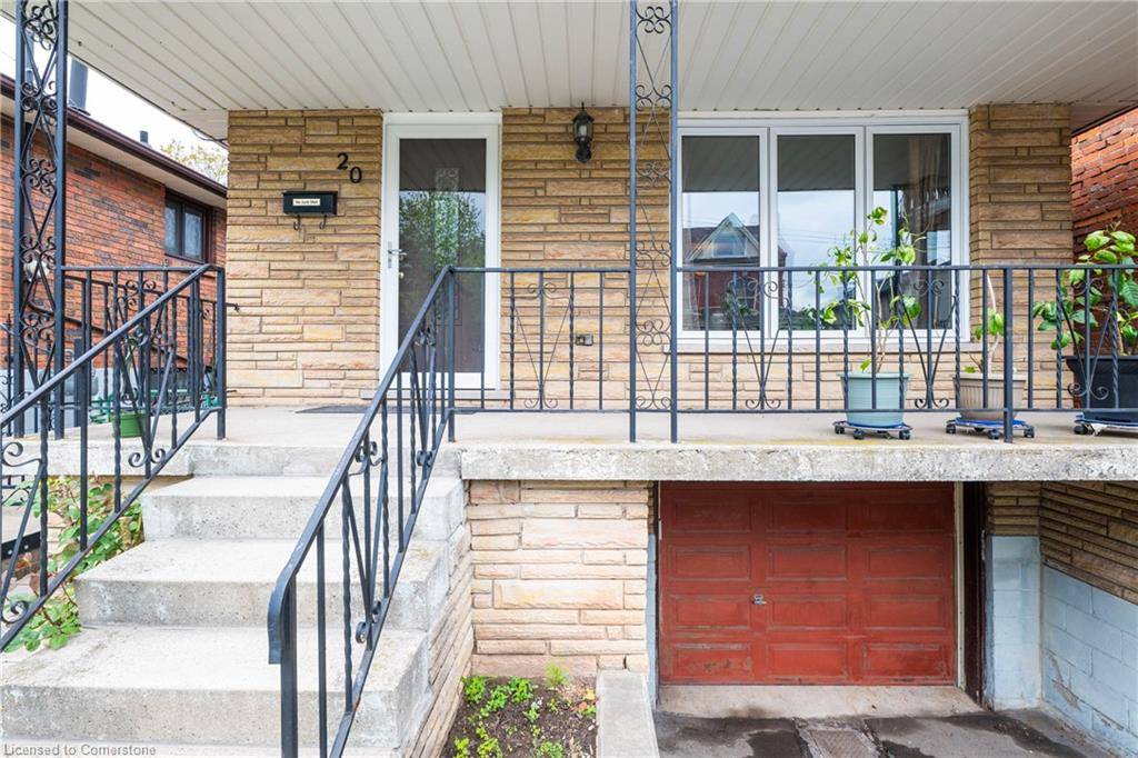 Hamilton, ON L8L 1E2,20 Picton Street W