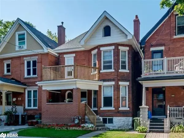 90 Ontario Avenue, Hamilton, ON L8N 2X2