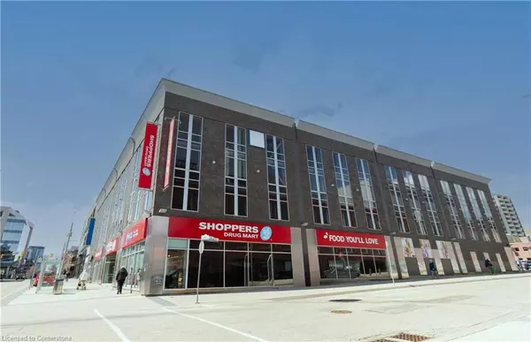 260 King Street W #204, Kitchener, ON N2G 1B6