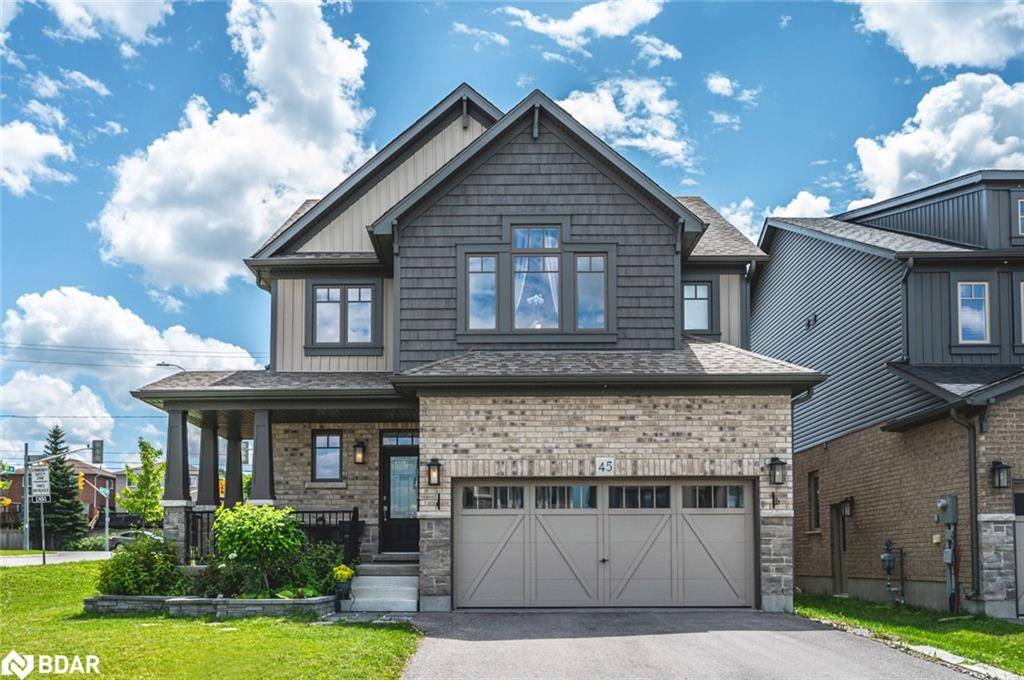 45 Pennell Drive, Barrie, ON L4N 6H2