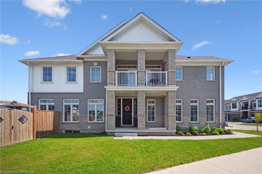 192 Foamflower Place, Waterloo, ON N2V 0G9