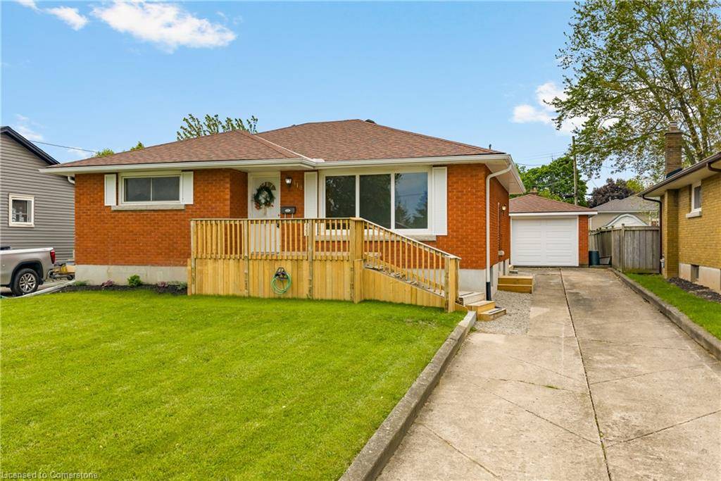119 Ryerson Street, Thorold, ON L2V 3Y2