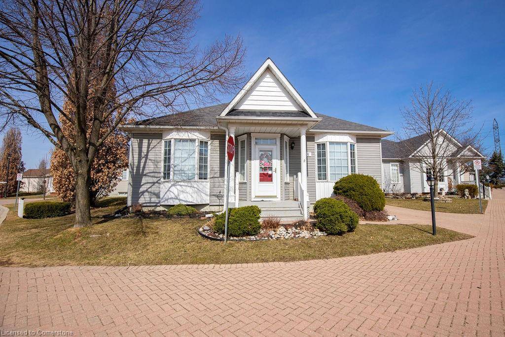 91 Silverbirch Boulevard #13,  Mount Hope,  ON L0R 1W0