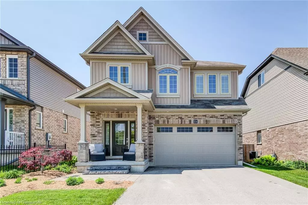 Wilmot Township, ON N3A 0B3,104 Catherine Street