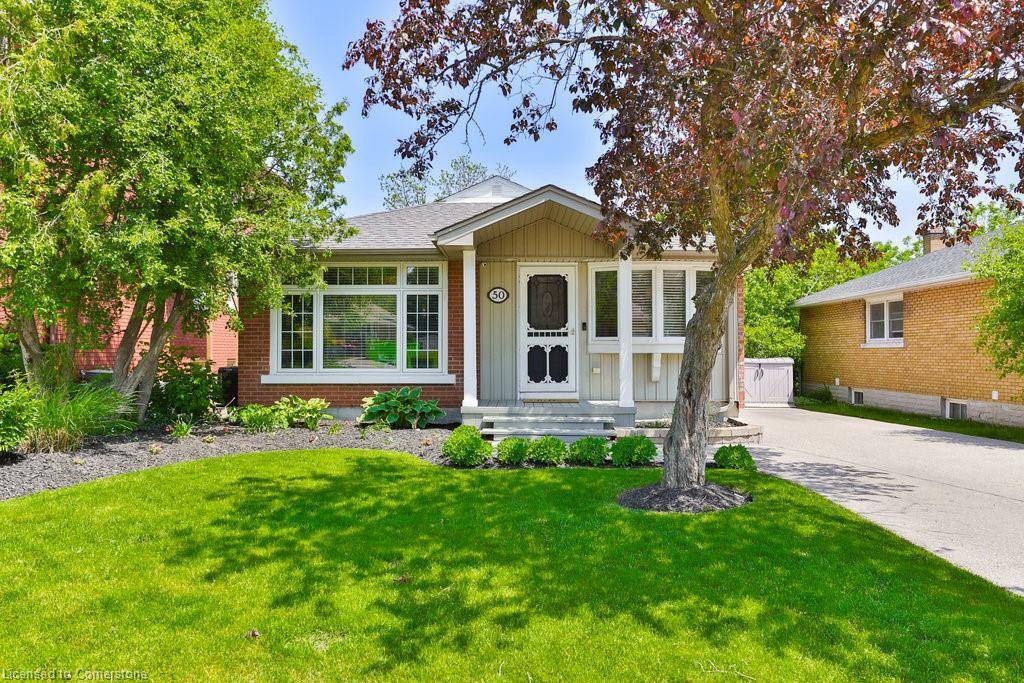 50 Cornell Avenue, Kitchener, ON N2G 3E4
