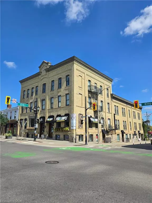 2 King Street N #4, Waterloo, ON N2J 1N8