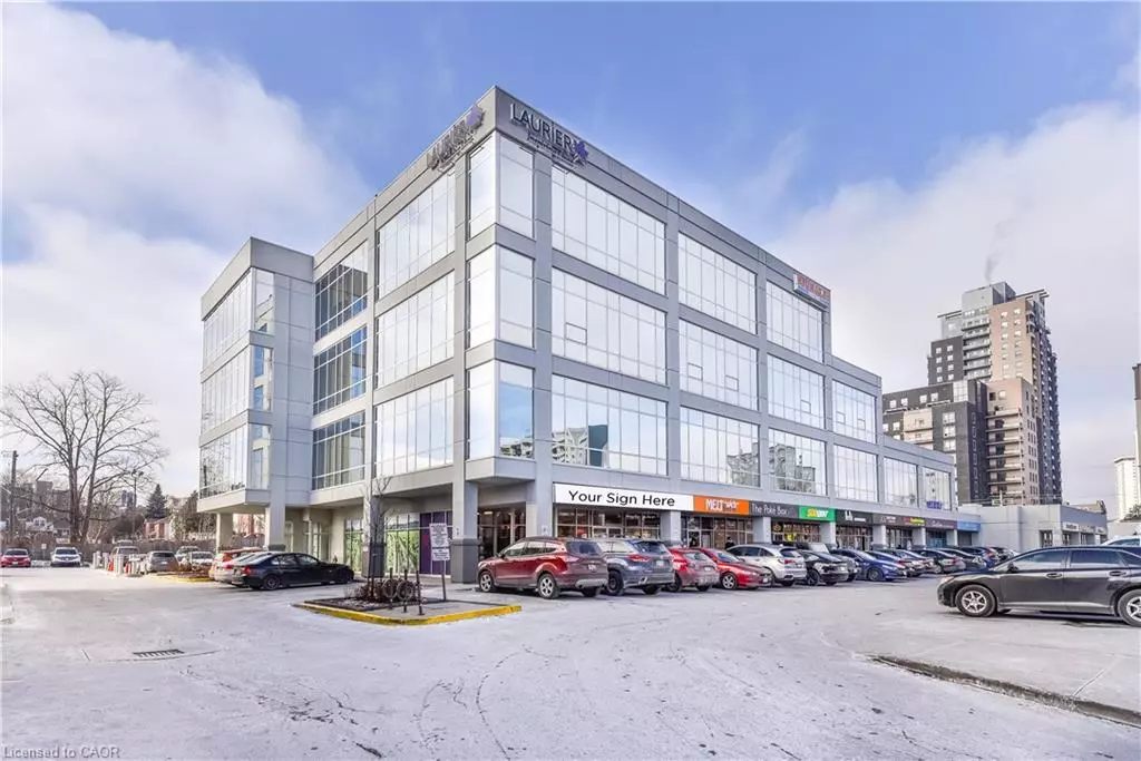 Waterloo, ON N2J 4V2,255 King Street N #203