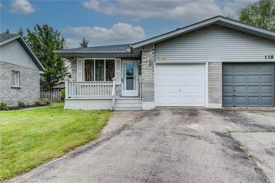 120 Melissa Crescent, Mount Forest, ON N0G 2L3