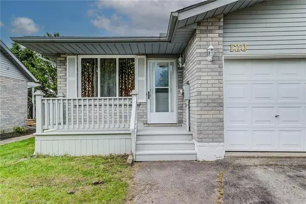 Mount Forest, ON N0G 2L3,120 Melissa Crescent