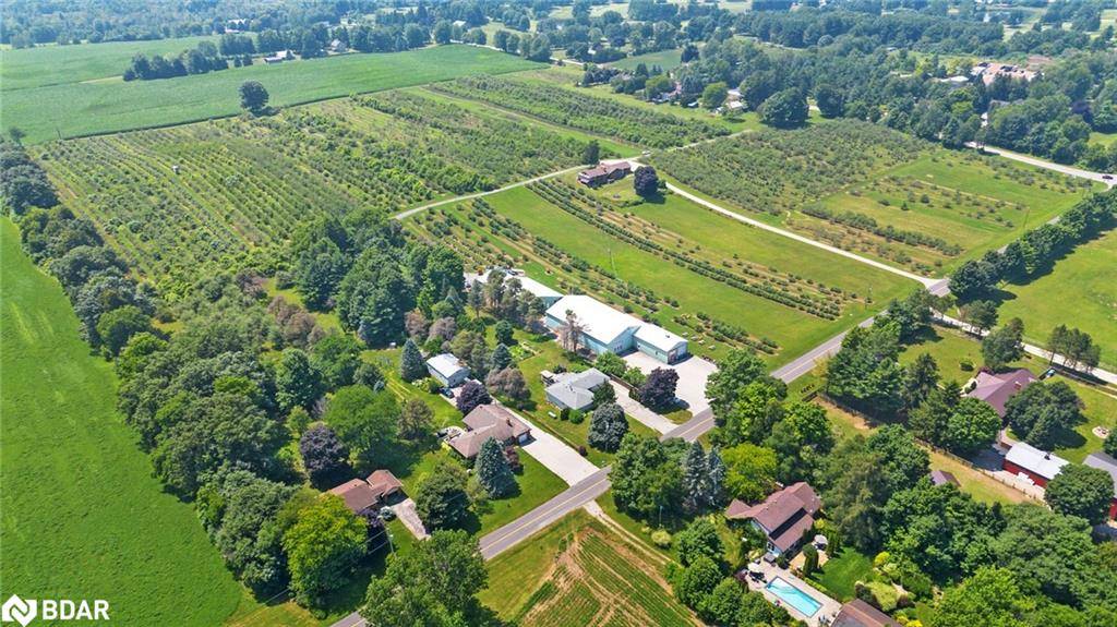 1453 Milburough Line, Carlisle, ON L0R 1H0