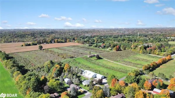 1453 Milburough Line, Carlisle, ON L0R 1H0