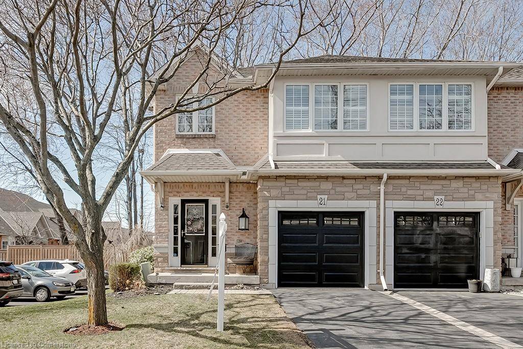 1375 Stephenson Drive #21, Burlington, ON L7S 2M5