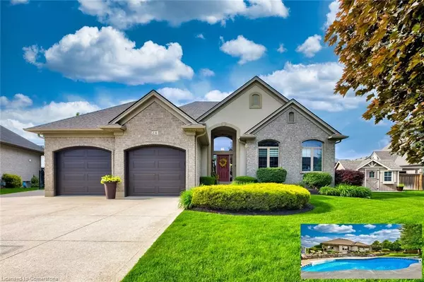 24 Belmont Avenue, Tillsonburg, ON N4G 5W5