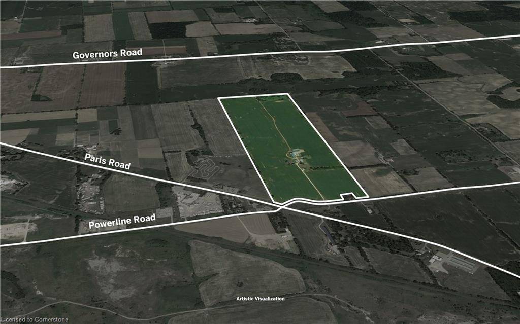 Brantford, ON N3T 5L8,671/673 Powerline Road