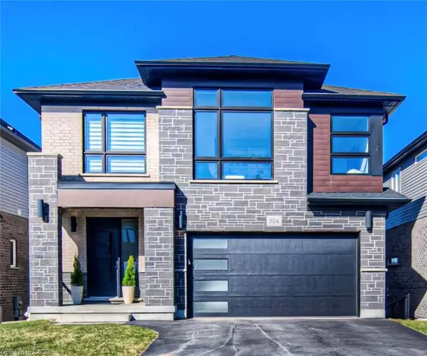 904 Thomas Pedder Court, Kitchener, ON N2P 0C2