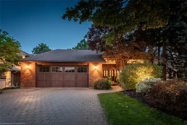 1351 Hazelton Boulevard, Burlington, ON L7P 4T9