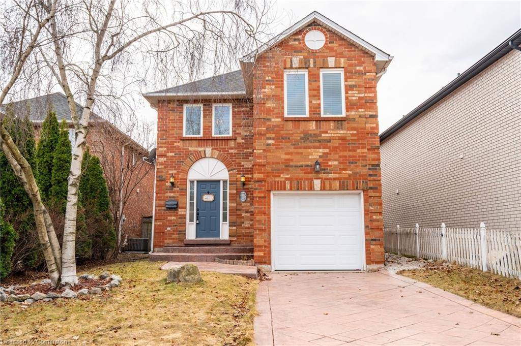 1116 Cedarwood Place, Burlington, ON L7T 4K6