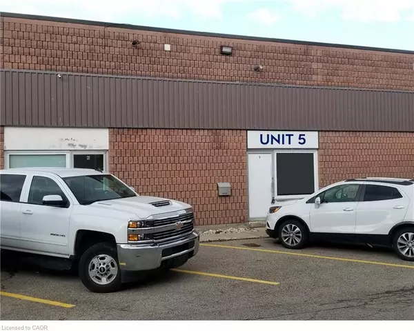 644 Colby Drive #5, Waterloo, ON N2V 1A2