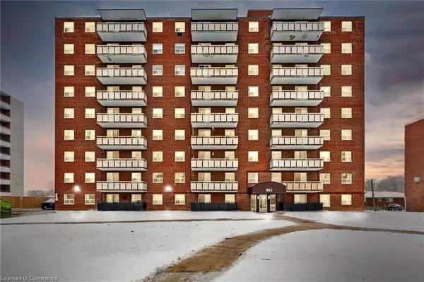 851 Queenston Road #802, Hamilton, ON L8G 1B4