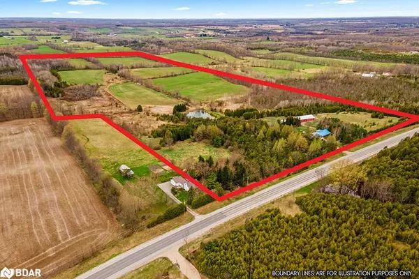 316522 Highway 6 Line, Chatsworth, ON M0H 1G0