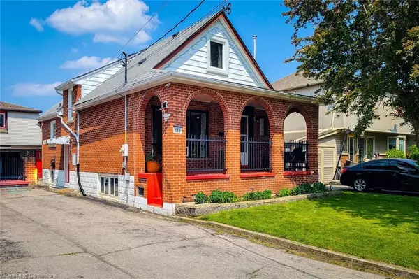 189 Federal Street, Hamilton, ON L8E 1N8