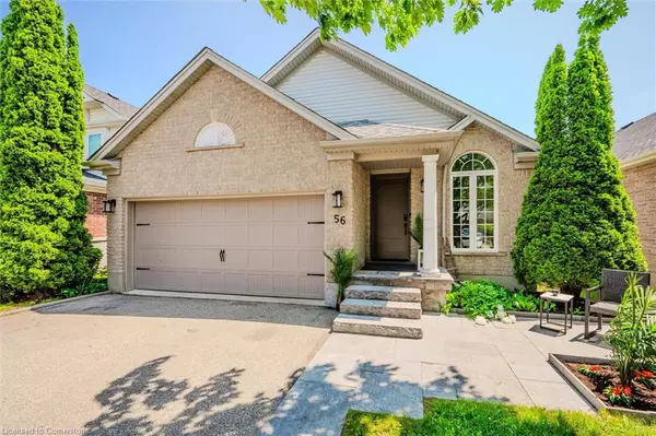 56 Sweeney Crescent, Cambridge, ON N3C 4J1