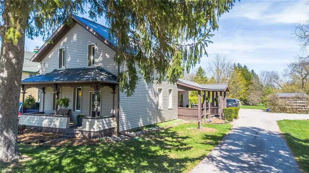 Breslau, ON N0B 1M0,107 Woolwich Street S