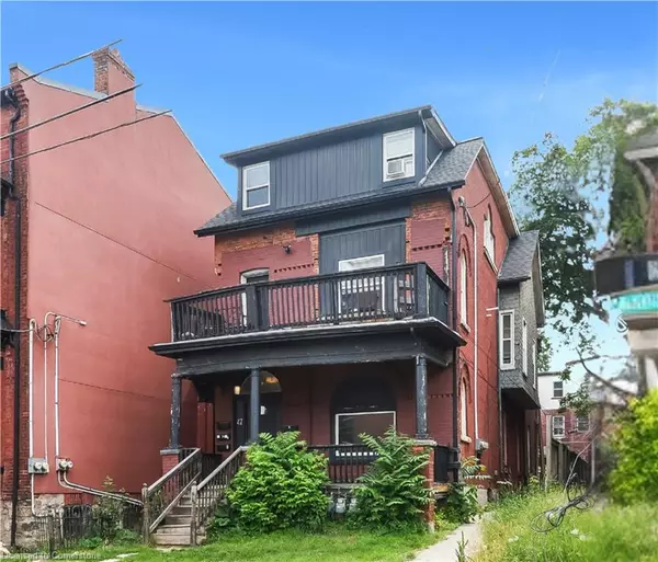 47 Wellington Street S, Hamilton, ON L8N 2P9
