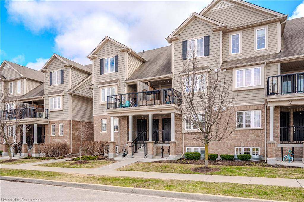 15 Carere Crescent #13A, Guelph, ON N1E 0K4