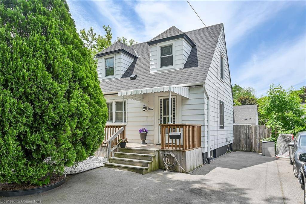 9 Bernard Street, Hamilton, ON L8H 6C5